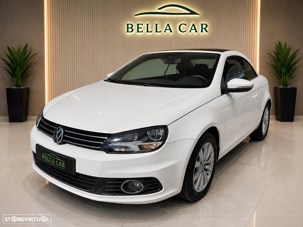 VW EOS 2.0 TSi Top DSG - 12