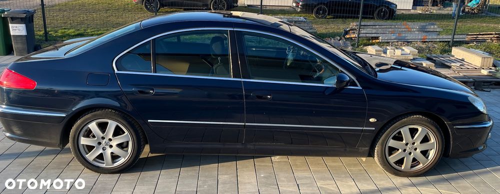 Peugeot 607 165 Platinum - 9