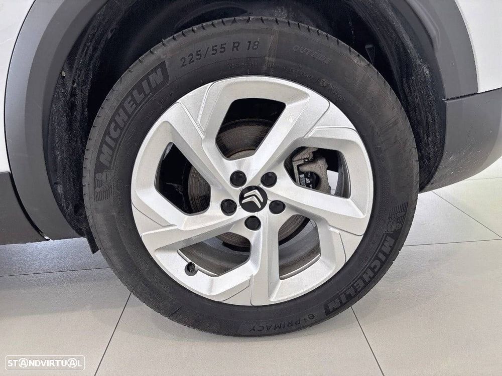 Citroën C5 Aircross Hybrid 136 ë-DSC6 PLUS - 11