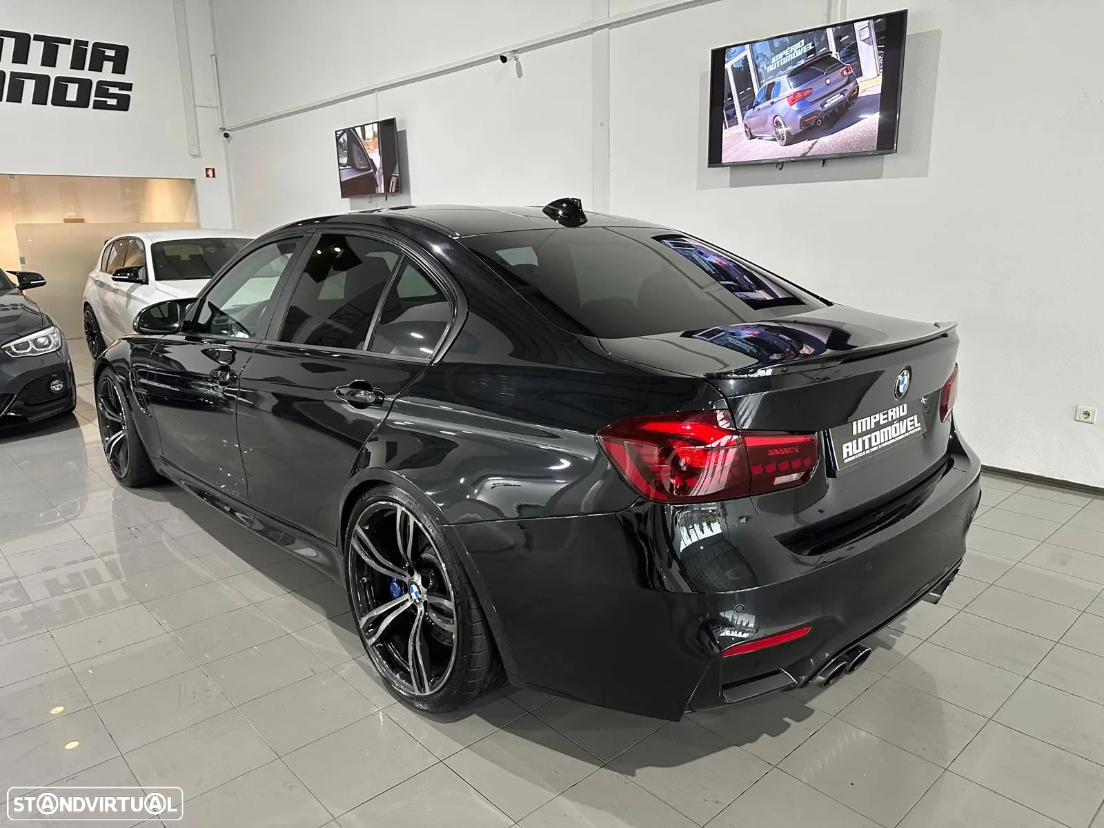 BMW M3 Auto - 20