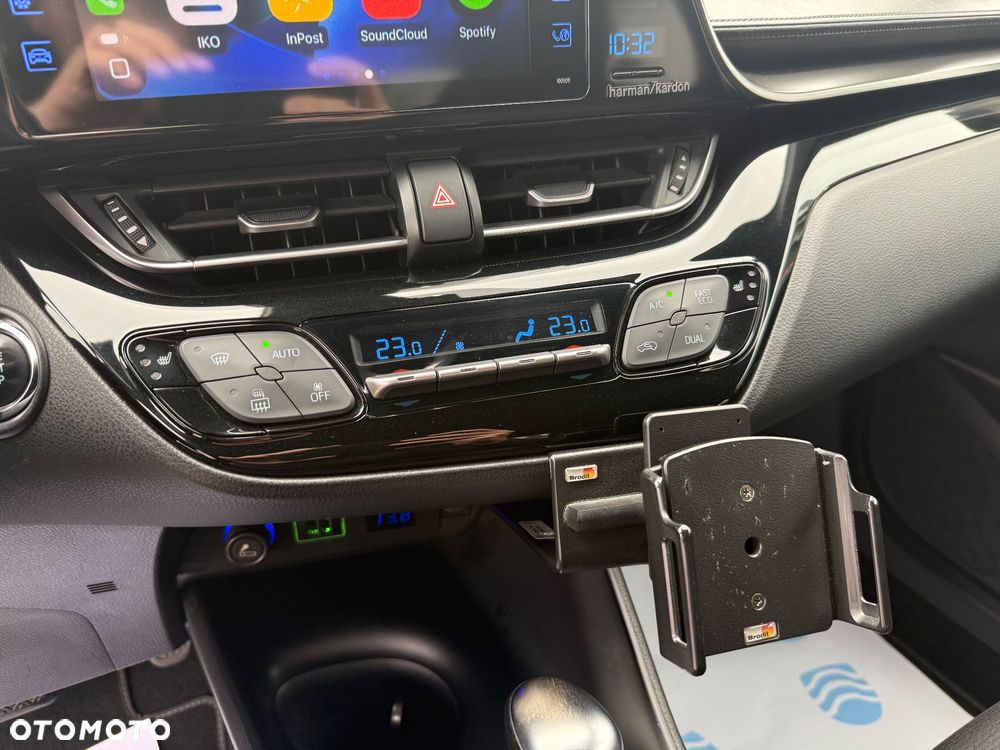 Toyota C-HR 1.2 Turbo Multidrive Flow - 27