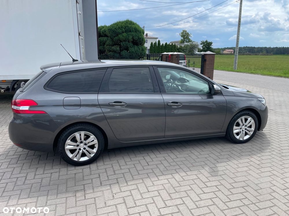 Peugeot 308 1.5 BlueHDi Active S&S - 3