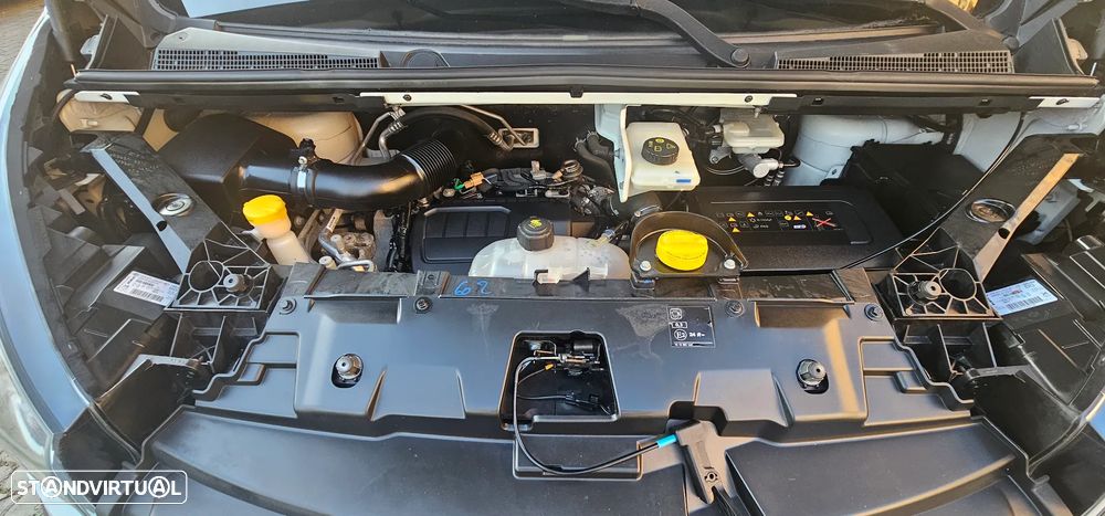 Renault Trafic 1.6 dCi L1H1 1.2T SS - 19