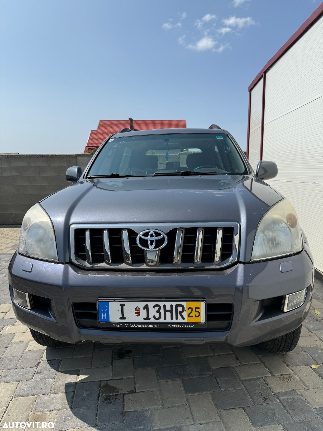 Toyota Land Cruiser 3.0 TD-4D Executive - 1