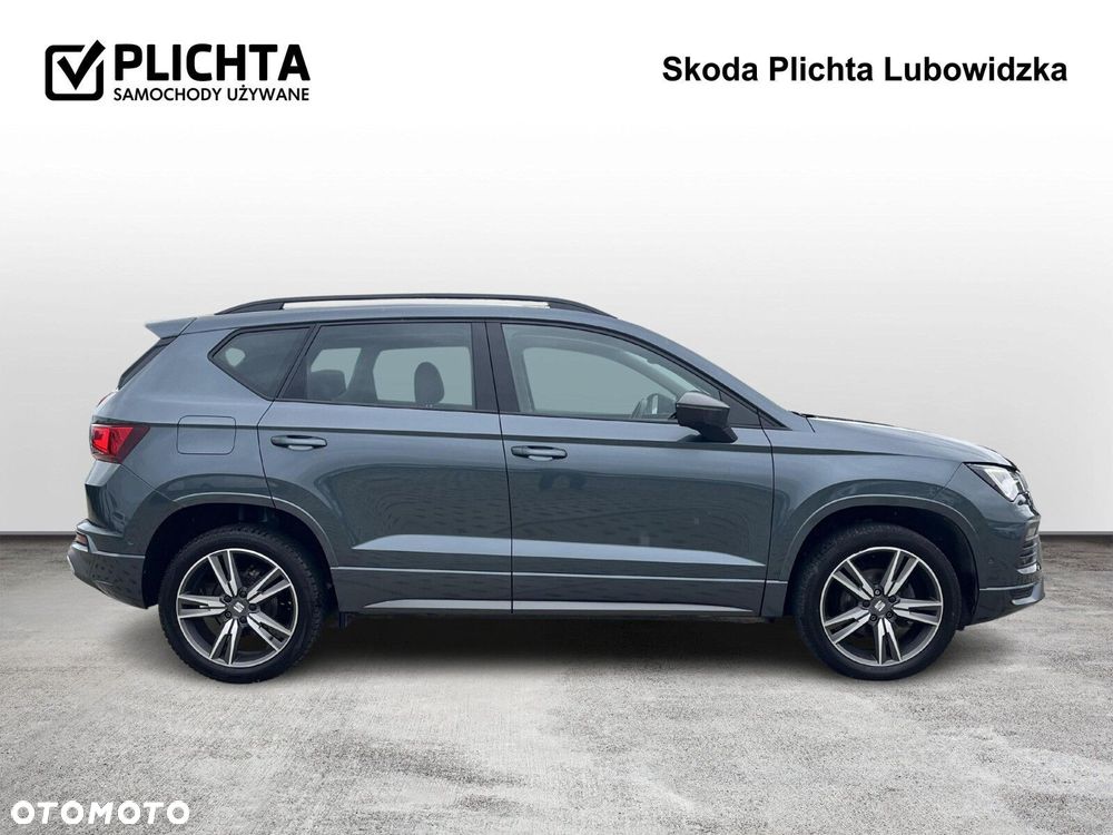 Seat Ateca 1.5 TSI FR S&S DSG - 6