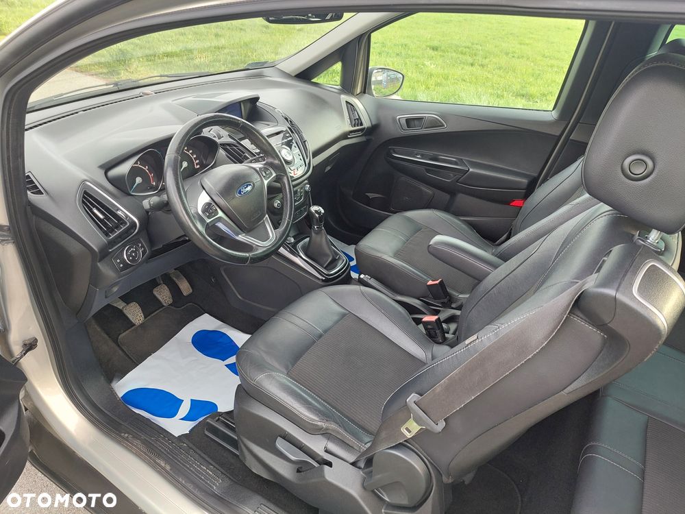 Ford B-MAX 1.0 EcoBoost Titanium ASS - 5