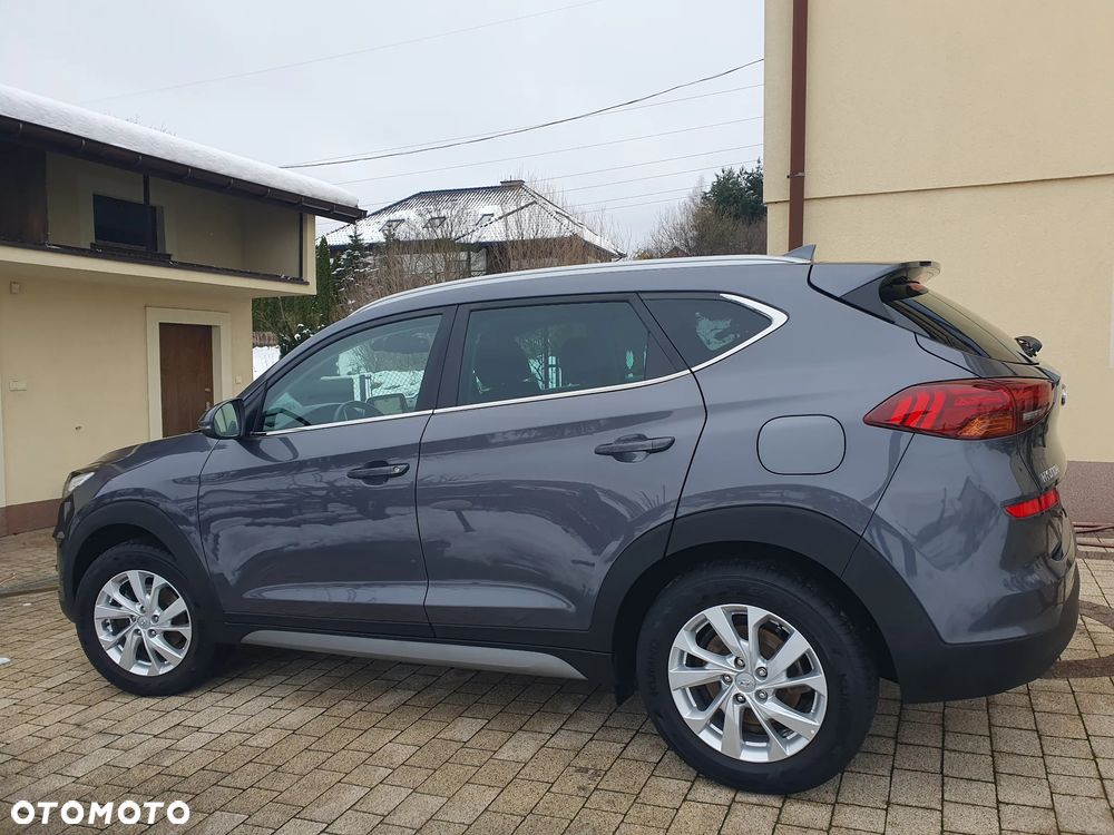 Hyundai Tucson 1.6 GDi 2WD Advantage - 5