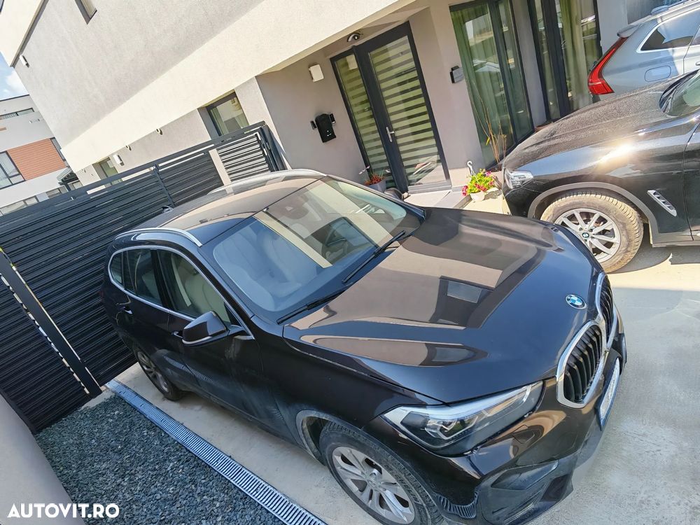 BMW X1 - 9