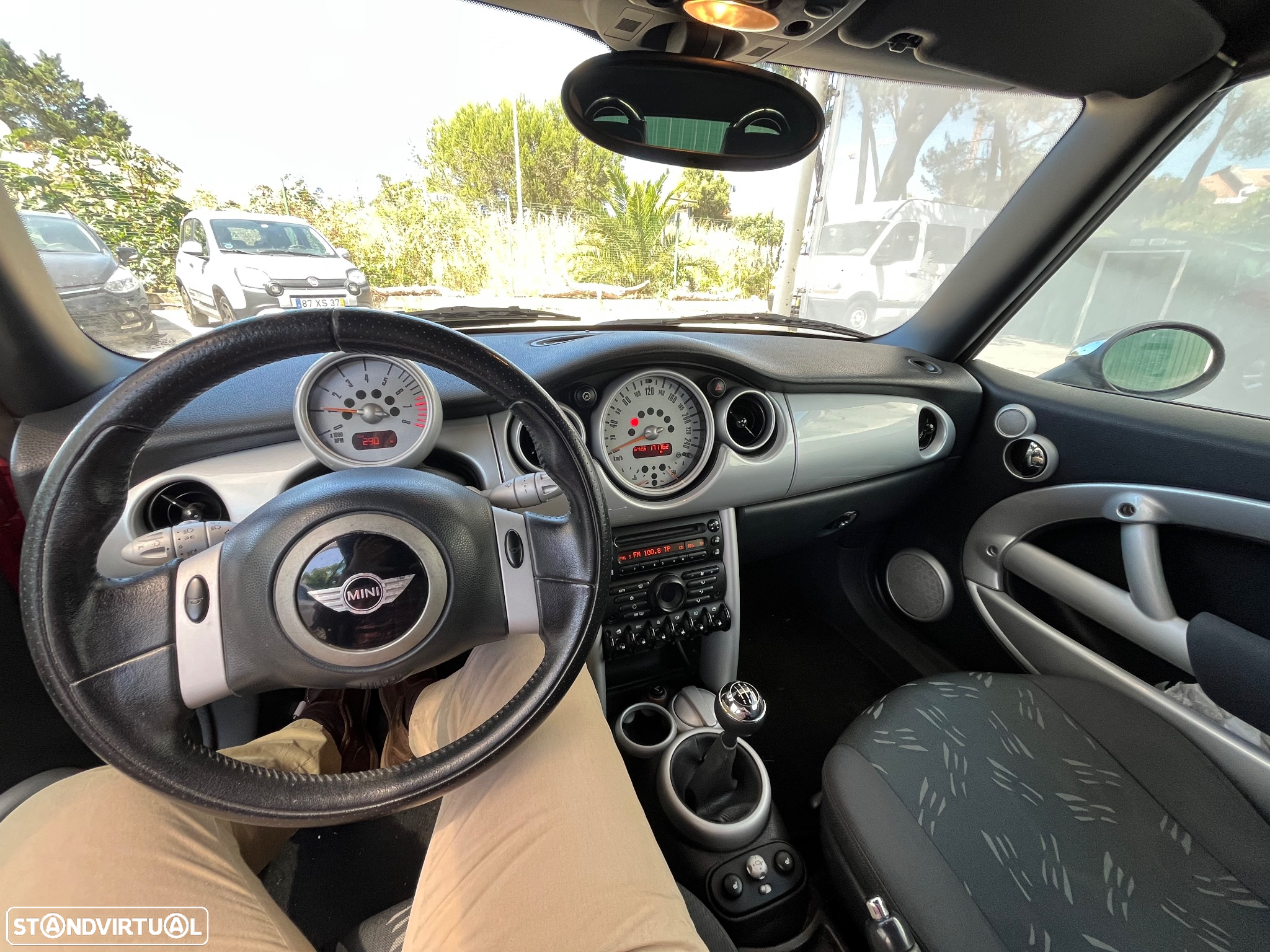 MINI Cabrio One - 20