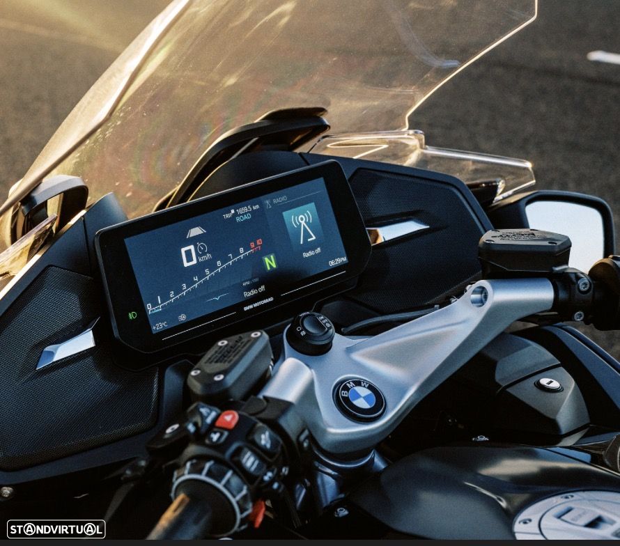 BMW R 1250 RT Triple Black - 8