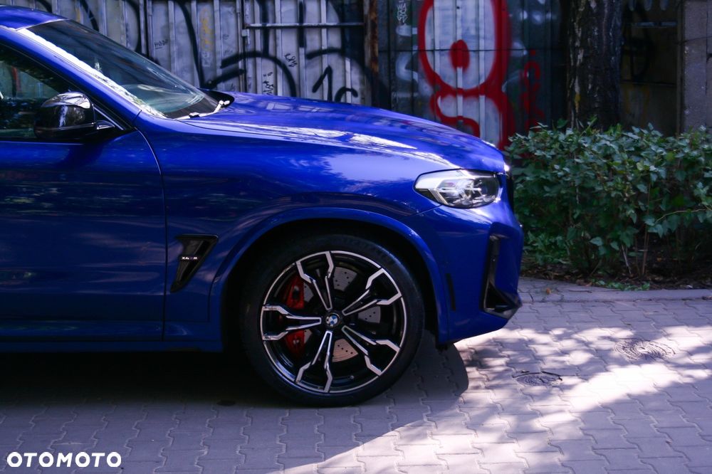 BMW X4 M X4M Competition - 6