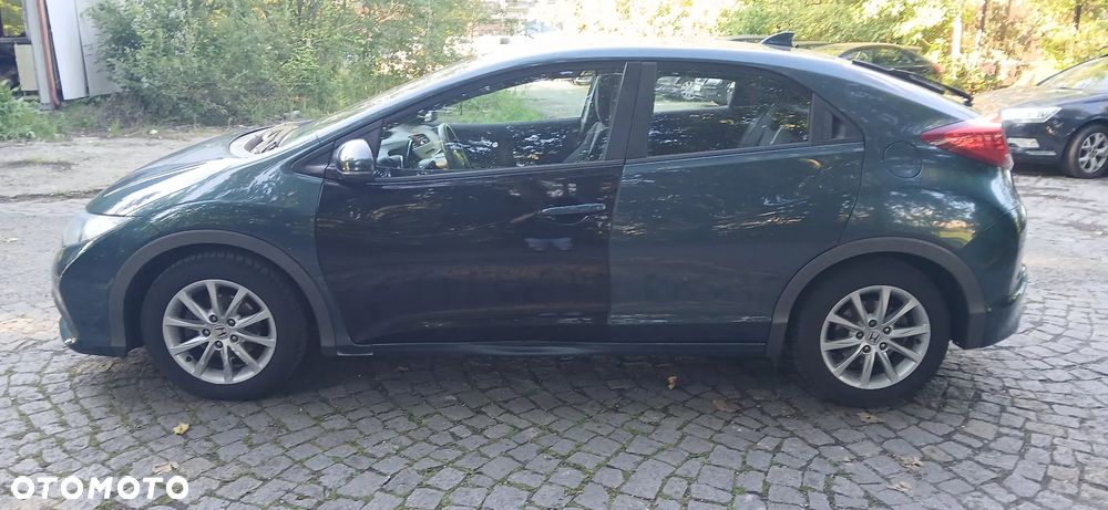 Honda Civic 1.4 Comfort - 6