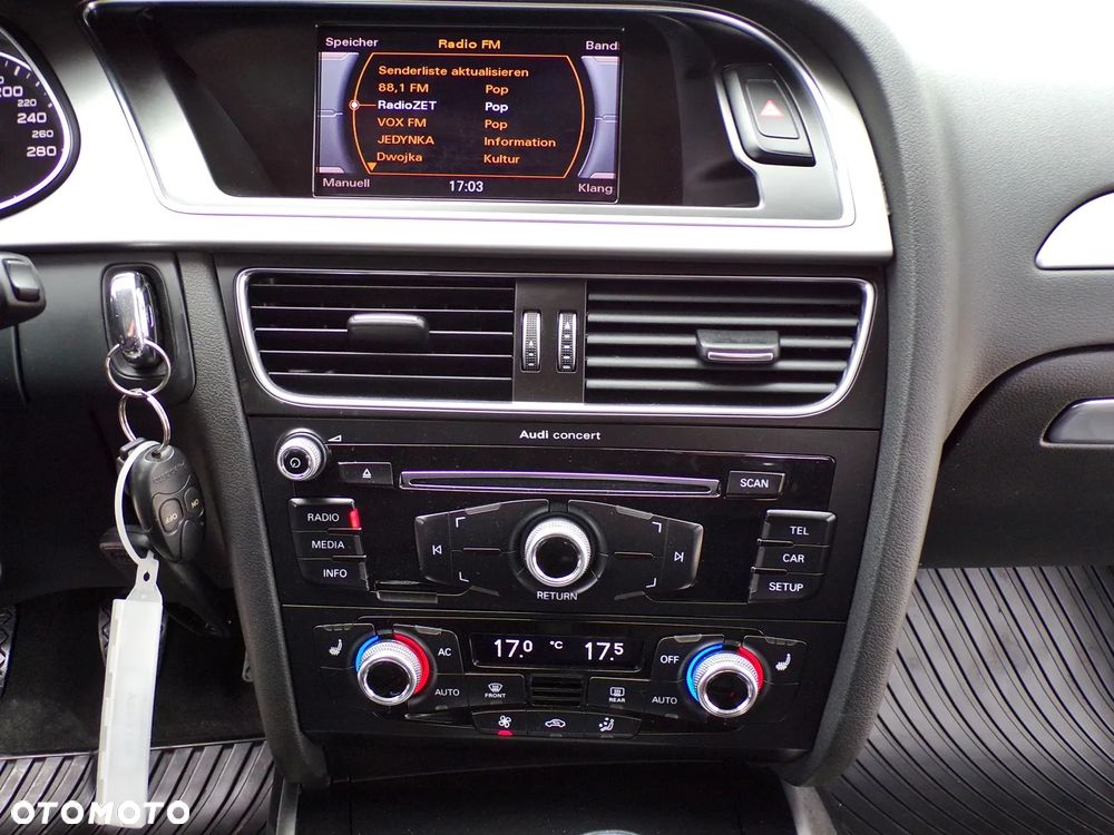 Audi A4 Avant 2.0 TDI DPF Ambition - 23
