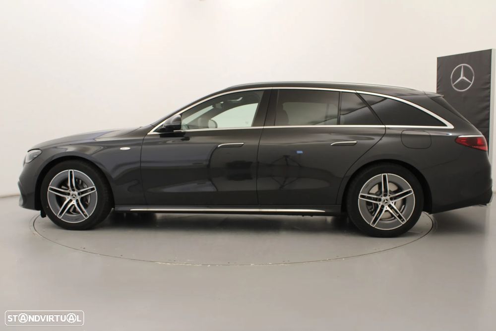 Mercedes-Benz E 300 - 12