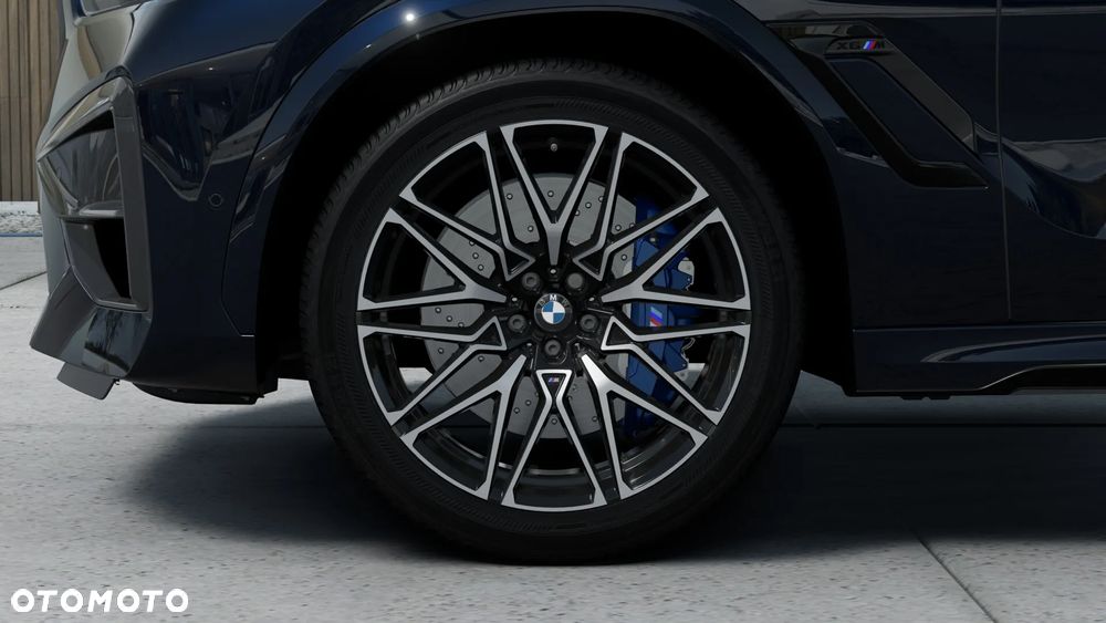 BMW X6M - 7