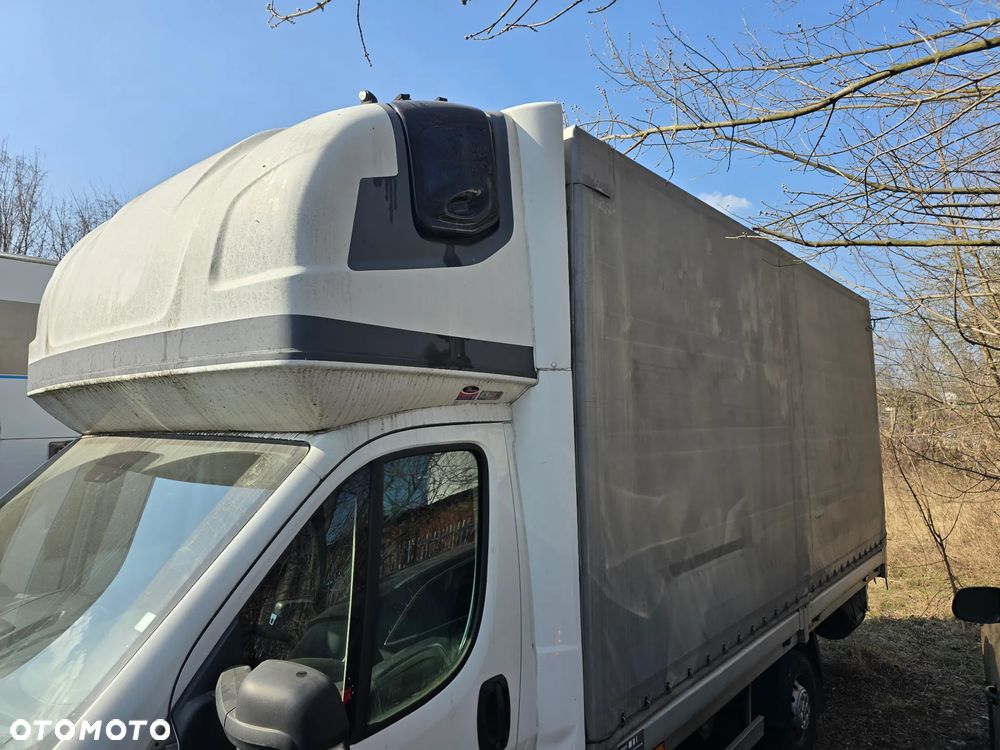 Zabudowa plandeka plus sypialnia kurnik - 1