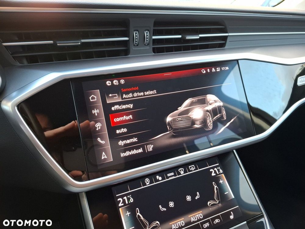 Audi A6 Avant 45 TFSI mHEV Quattro S Line S tronic - 36