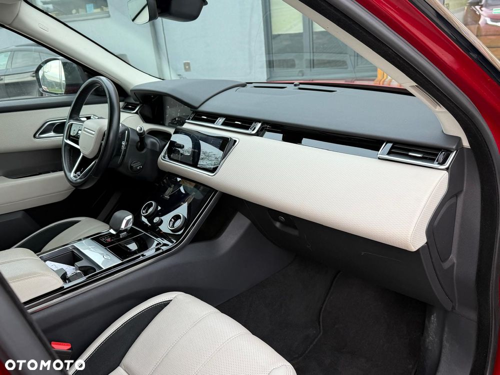 Land Rover Range Rover Velar D200 S - 13