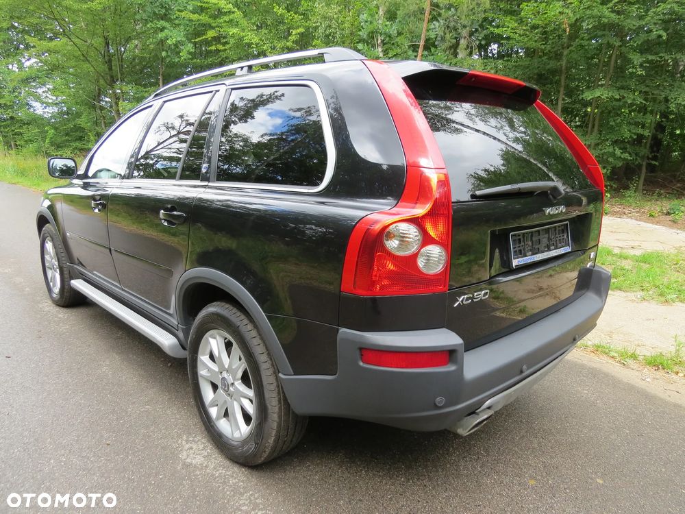 VOLVO XC90 I 4.4 V8 B8444S LAKIER 452-26 NA CZĘŚCI - 9