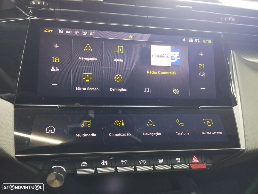 Peugeot 308 SW 1.6 Hybrid GT Pack e-EAT8 - 38