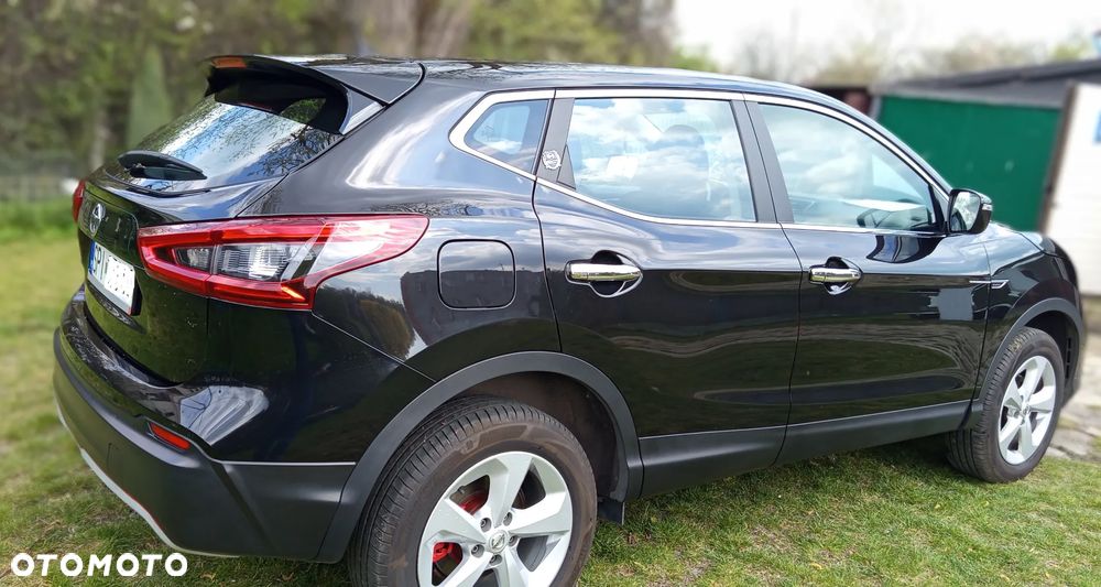 Nissan Qashqai 1.2 DIG-T Tekna - 2