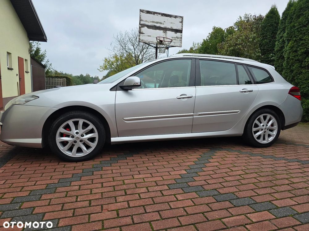 Renault Laguna - 5