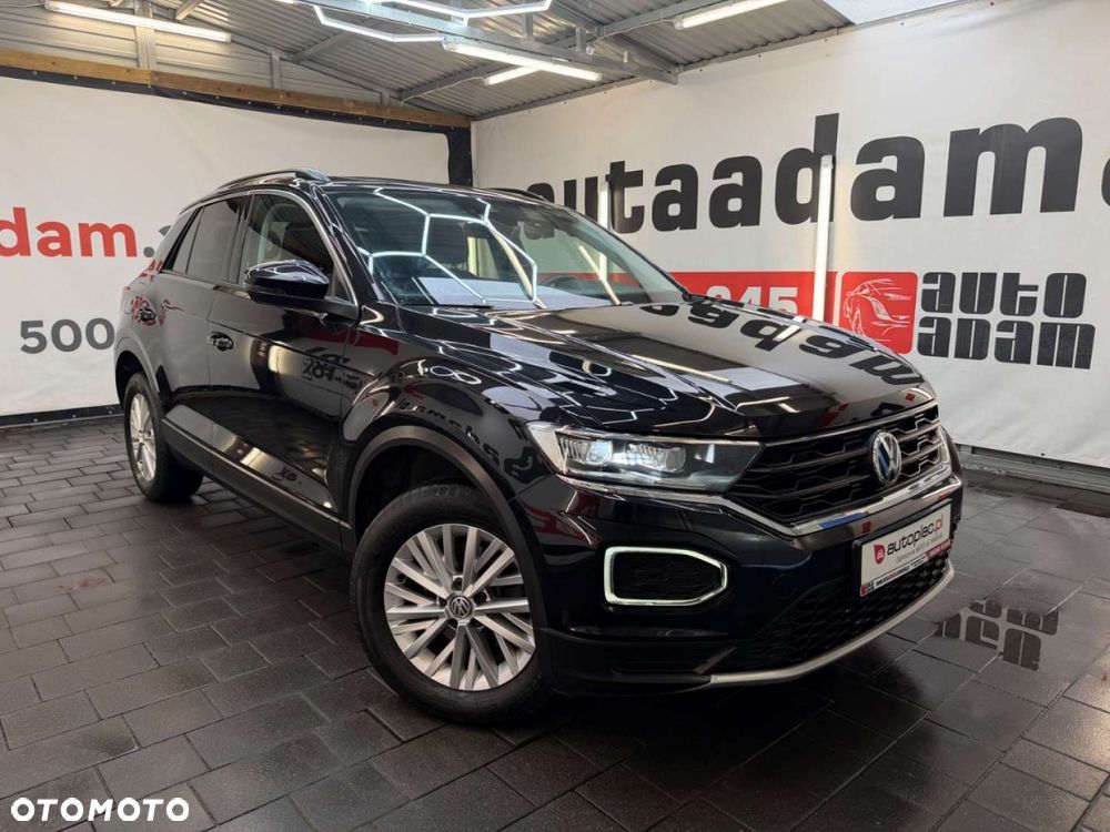 Volkswagen T-Roc 1.5 TSI ACT Premium DSG - 17