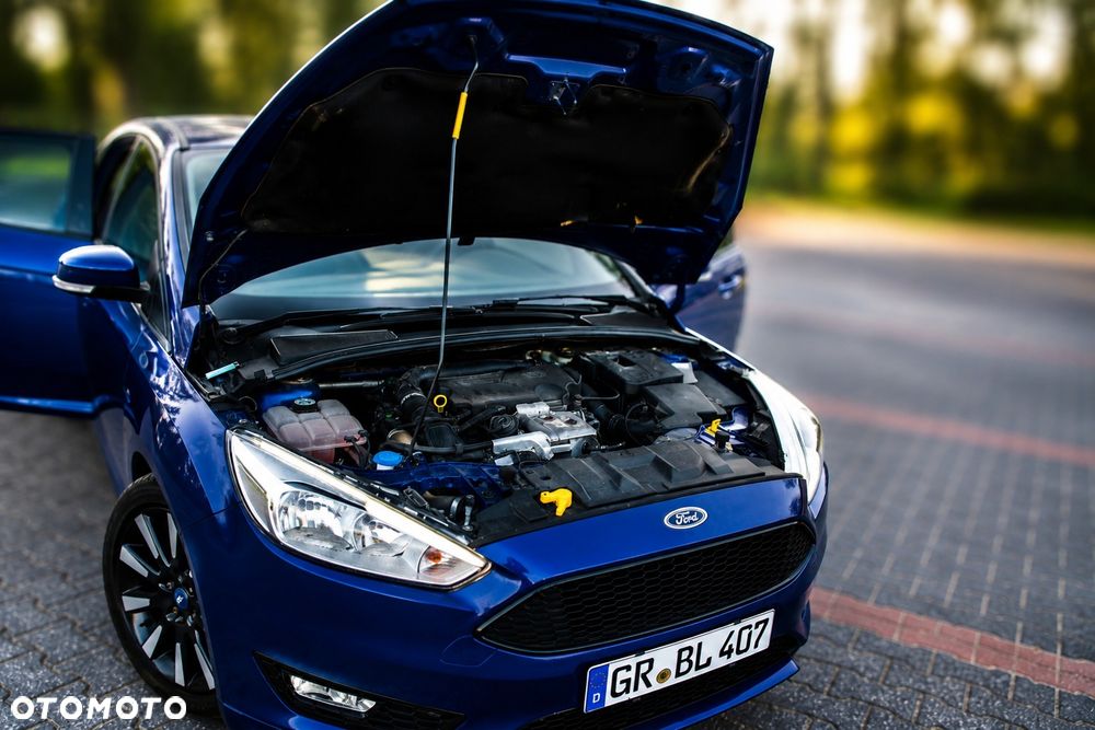 Ford Focus 1.0 EcoBoost ST-Line ASS - 10