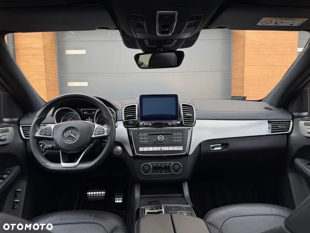 Mercedes-Benz GLE AMG 43 4-Matic - 18