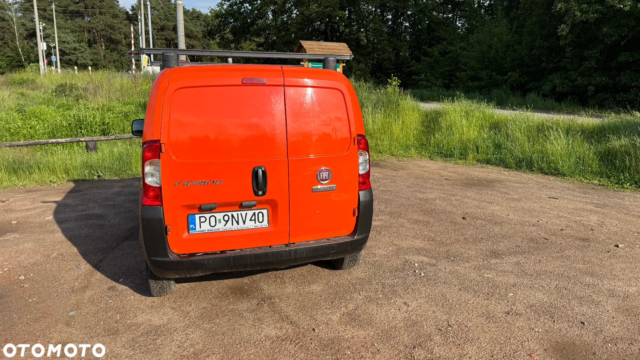 Fiat Fiorino - 5