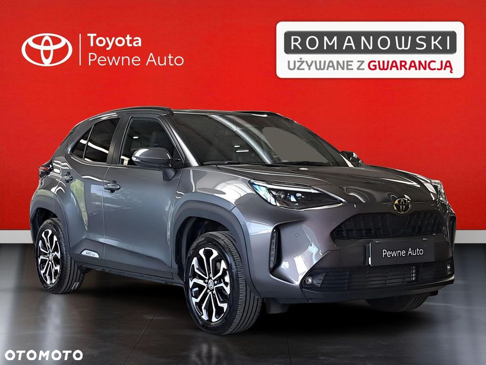Toyota Yaris Cross Hybrid 1.5 Style - 4