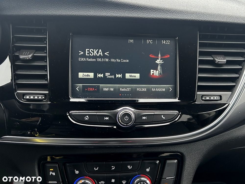 Opel Mokka 1.4 Turbo ecoFLEX Start/Stop Edition - 22