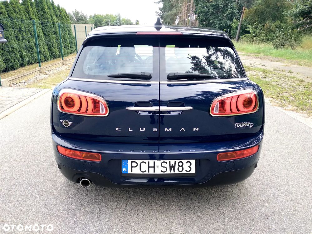 MINI Clubman Cooper D John Cooper Works Trim - 5
