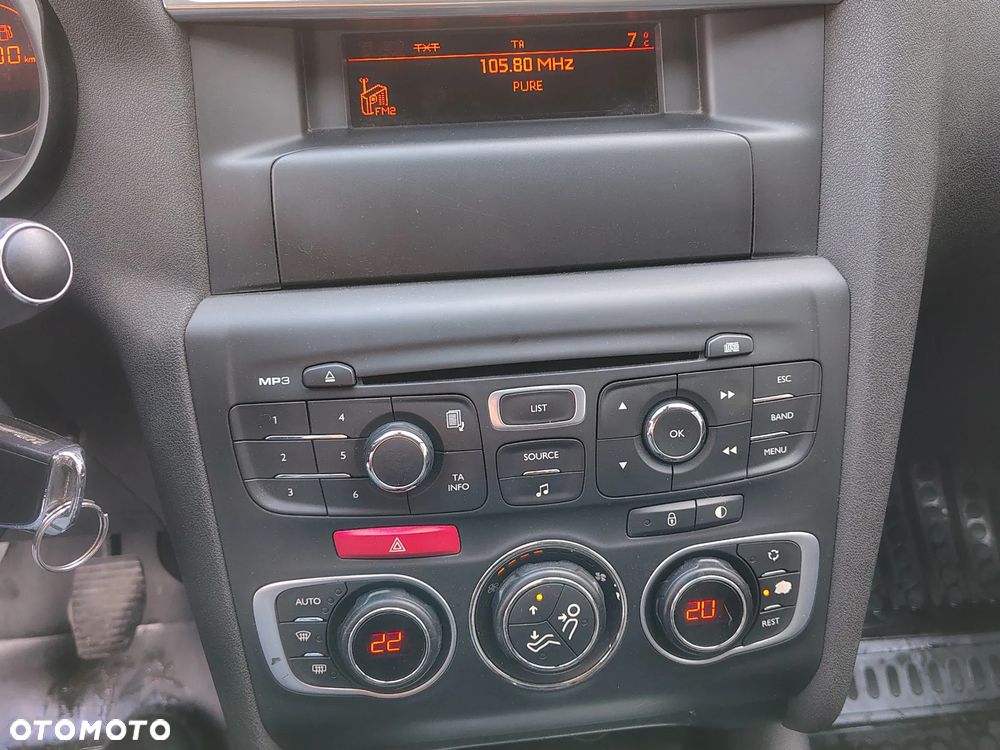 Citroën C4 VTi 120 Selection - 10