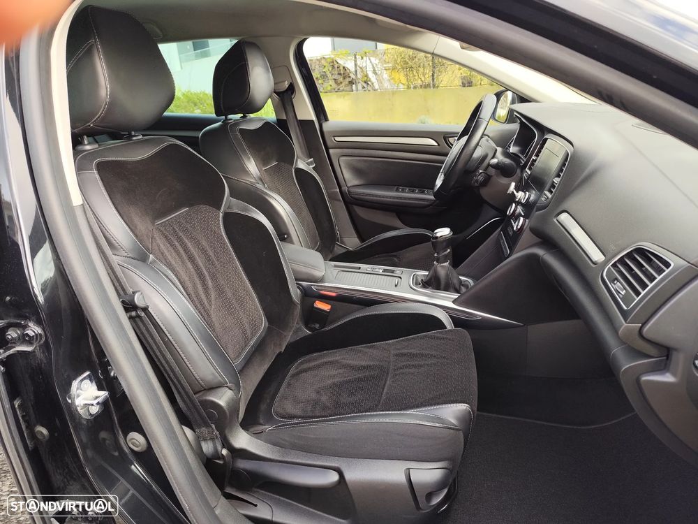 Renault Mégane Sport Tourer 1.5 dCi GT Line - 9