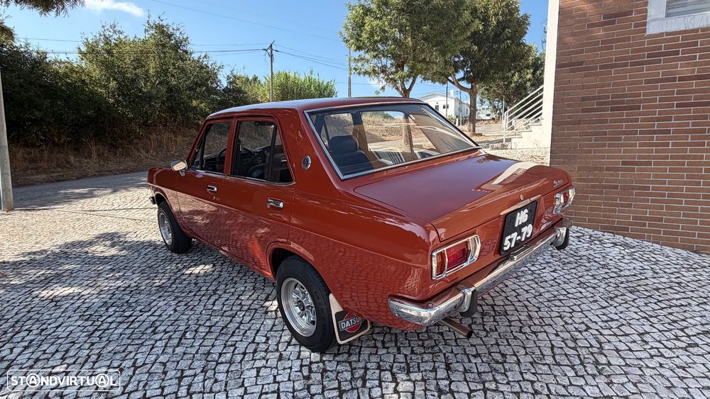 Datsun 1200 - 18