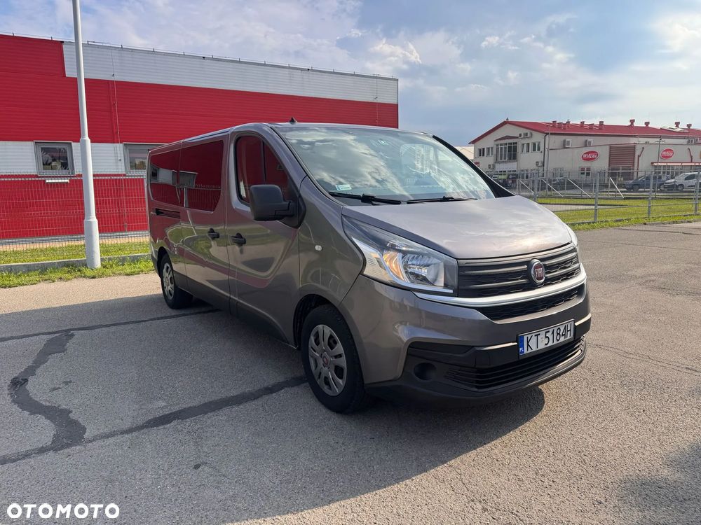Fiat Talento Kombi L2 Base - 1