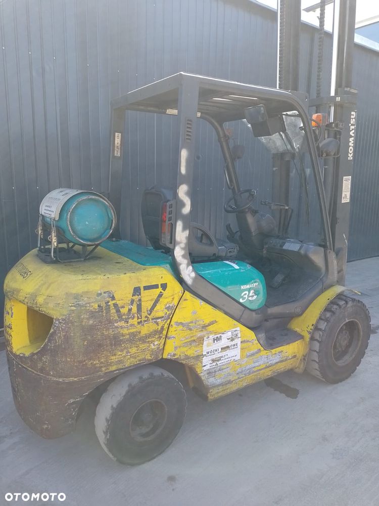 Komatsu EG35AT-16R - 5