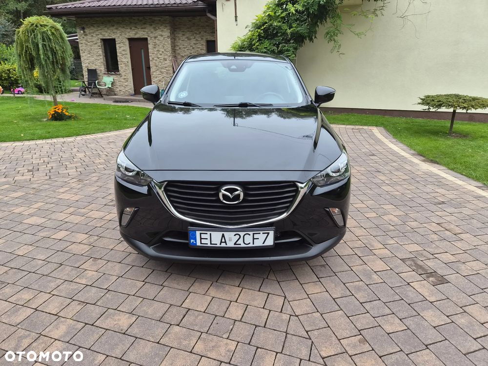 Mazda CX-3 2.0 Skyenergy - 3