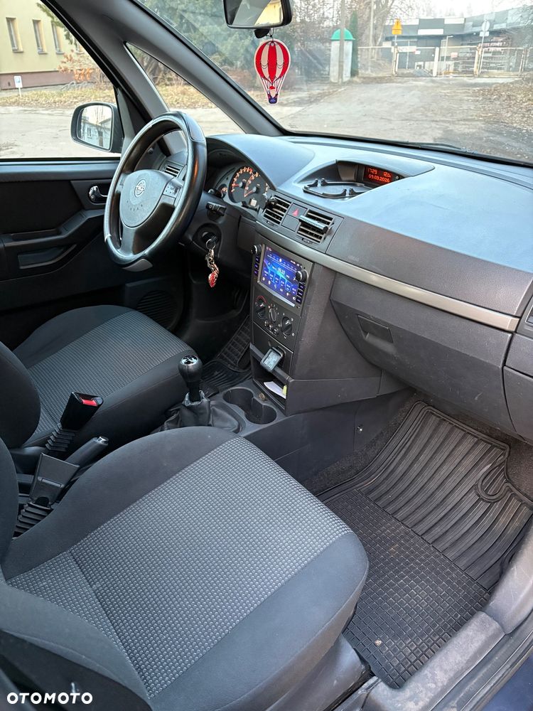 Opel Meriva 1.4 Innovation - 11