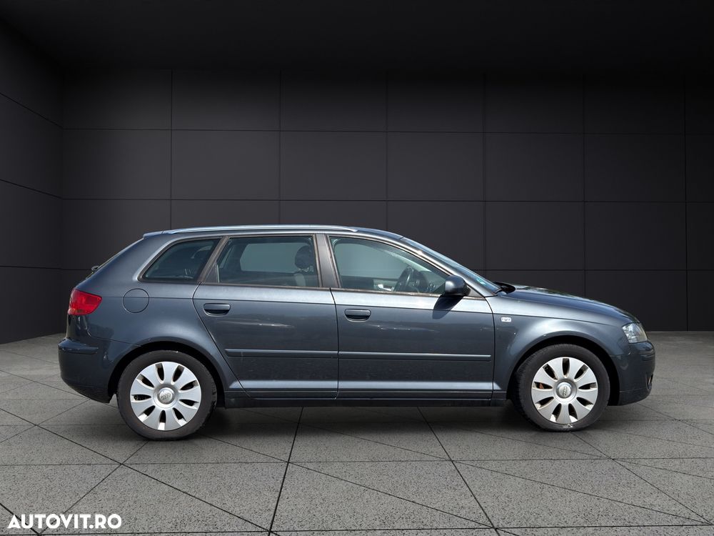Audi A3 1.9 TDI DPF Ambiente - 9
