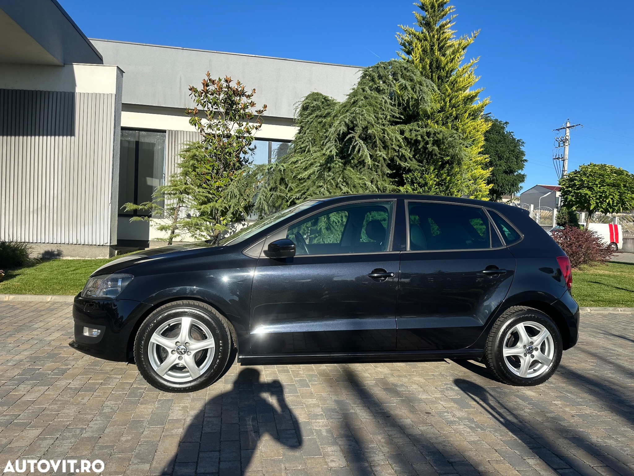 Volkswagen Polo 1.4 Highline - 13