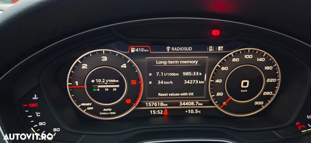 Audi A4 2.0 TDI quattro sport - 40