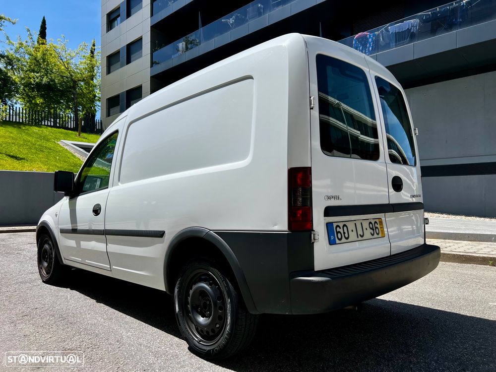 Opel Combo 1.3 CDTi - 3