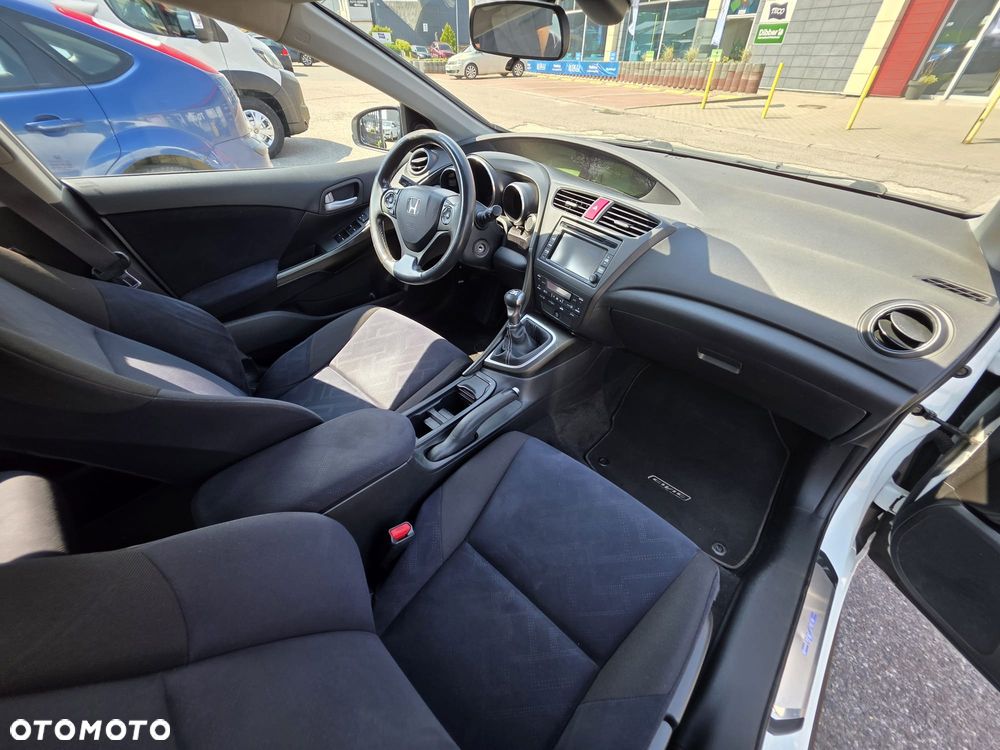 Honda Civic 2.2 i-DTEC Executive - 22