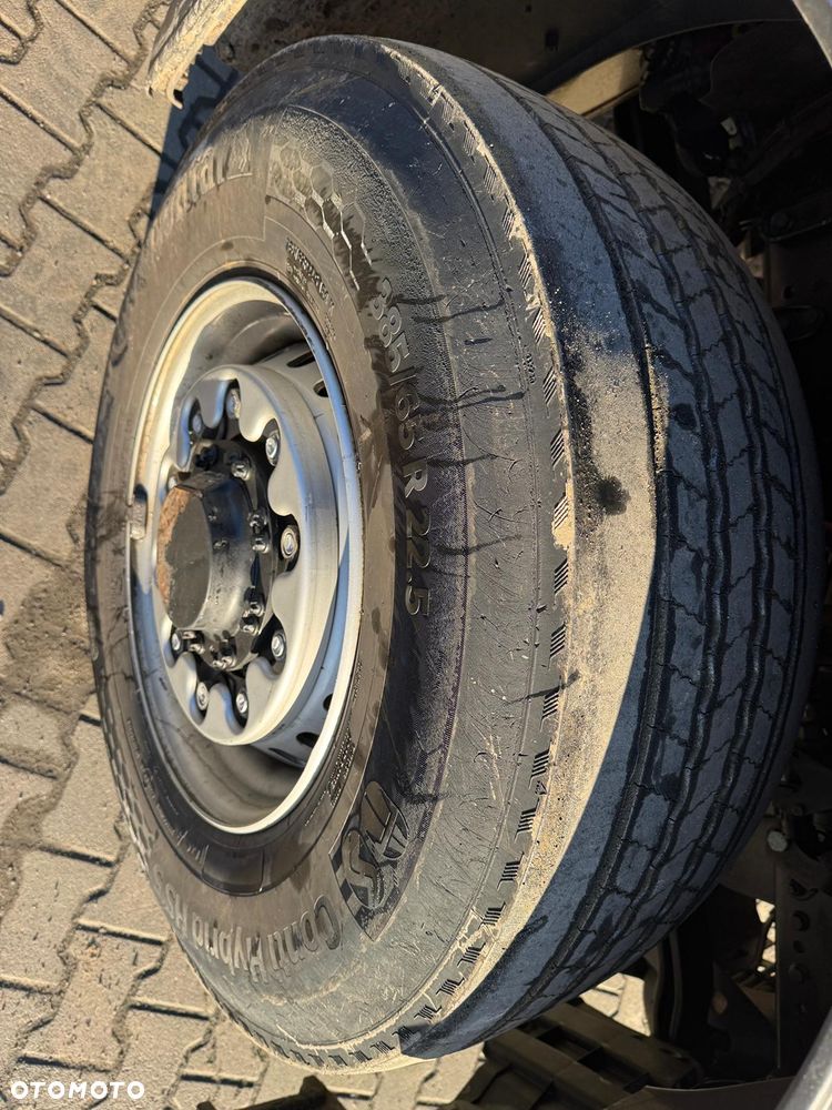 MAN TGS 18.510 4x4H EURO6 CIĄGNIK SIODŁOWY Z HYDRAULIKĄ WYWROTU - 17