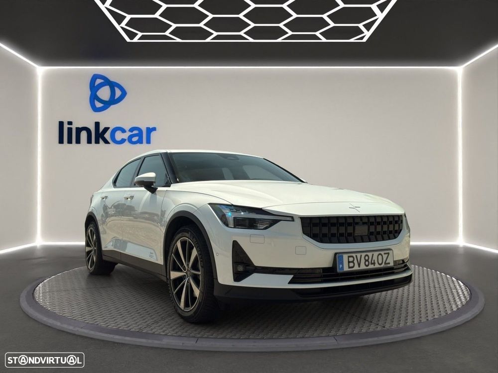 Polestar 2 Long Range 78 kWh AWD - 2