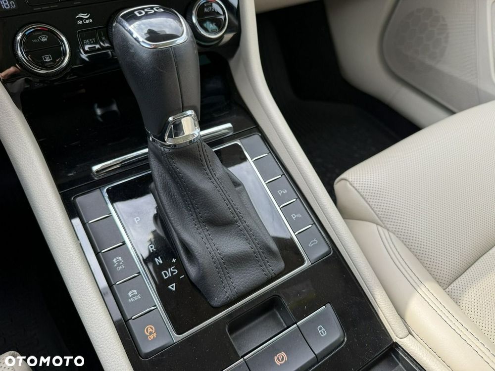 Skoda Superb - 28