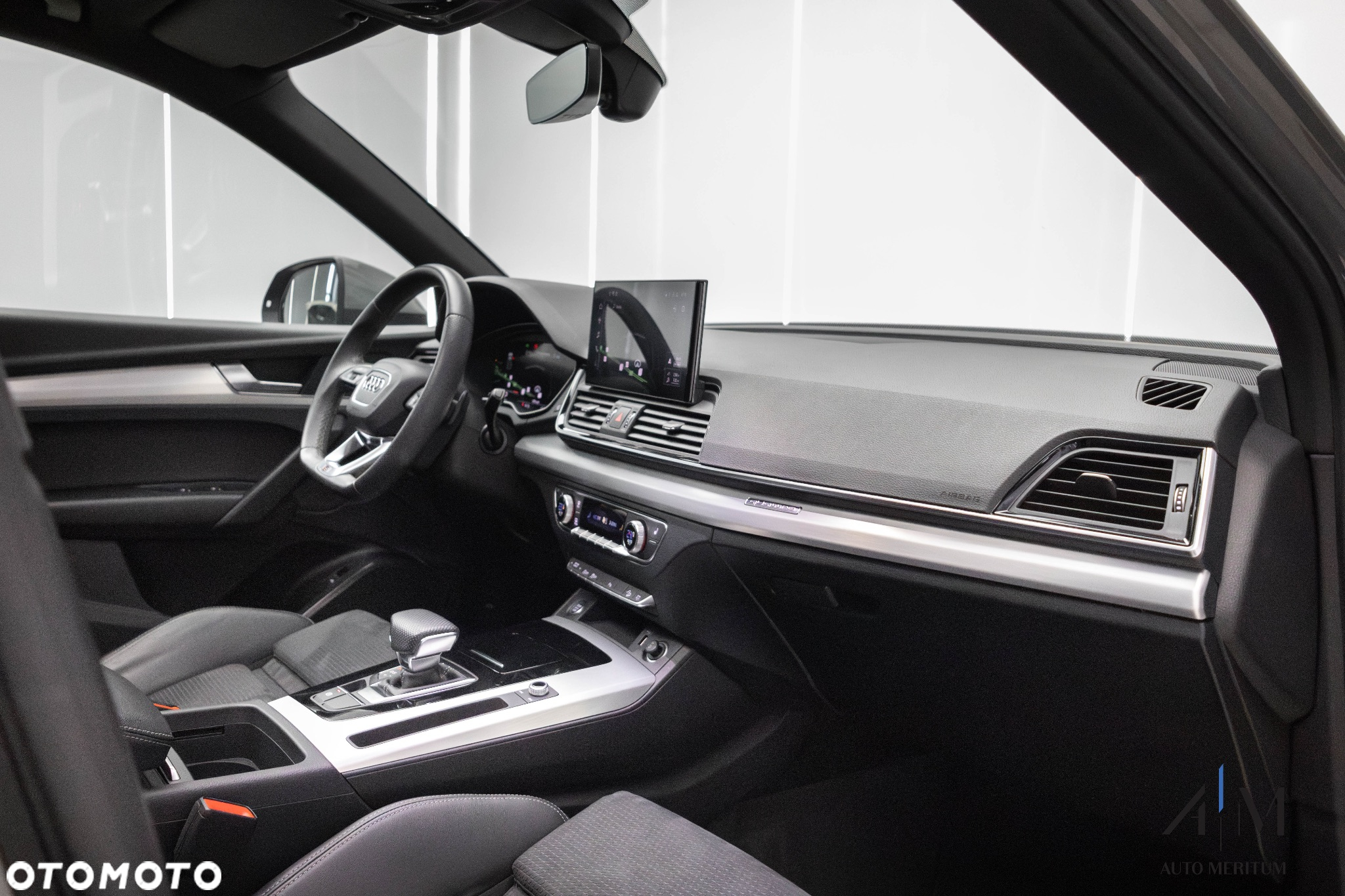 Audi Q5 40 TDI quattro S tronic S line - 12