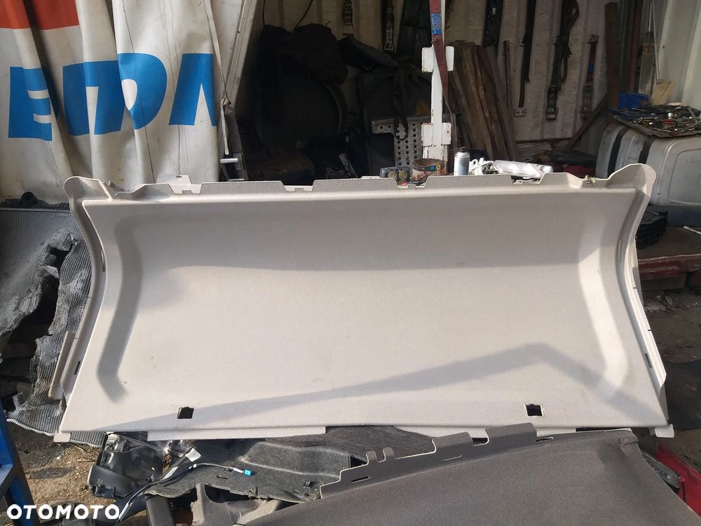 tapicerka podsufitka panel górny kabiny scania r s - 1